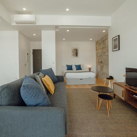 Courtyard Oporto Design Apartments By Vacationy Exteriér fotografie