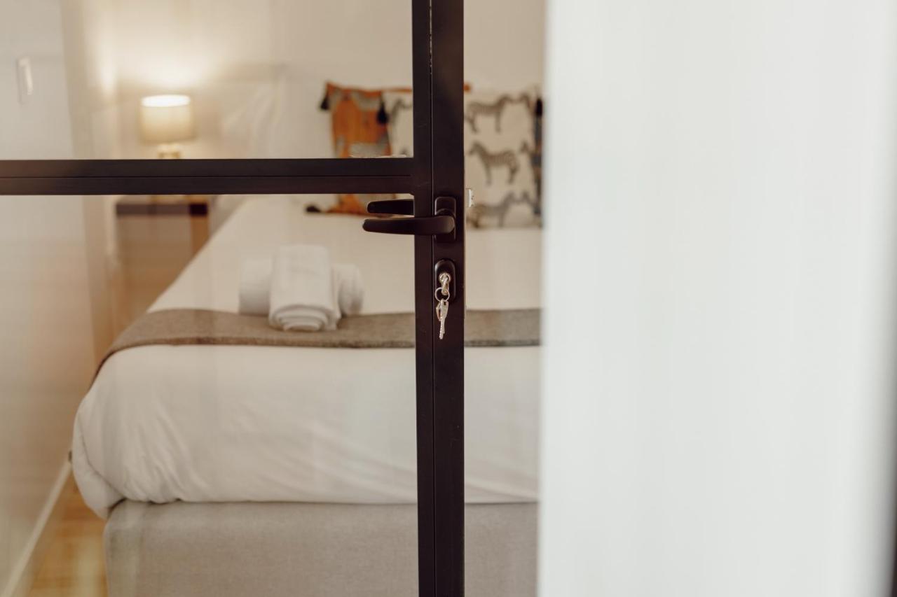 Courtyard Oporto Design Apartments By Vacationy Exteriér fotografie