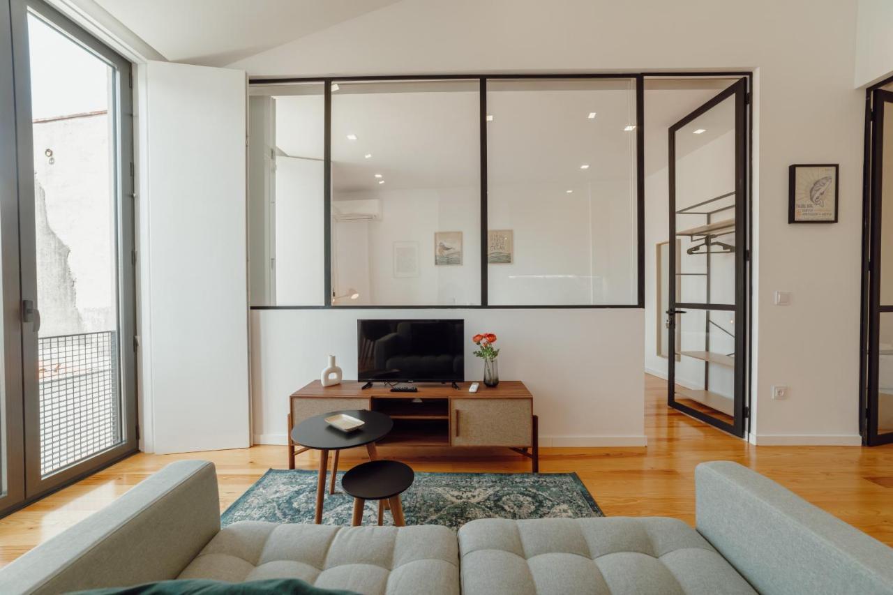 Courtyard Oporto Design Apartments By Vacationy Exteriér fotografie