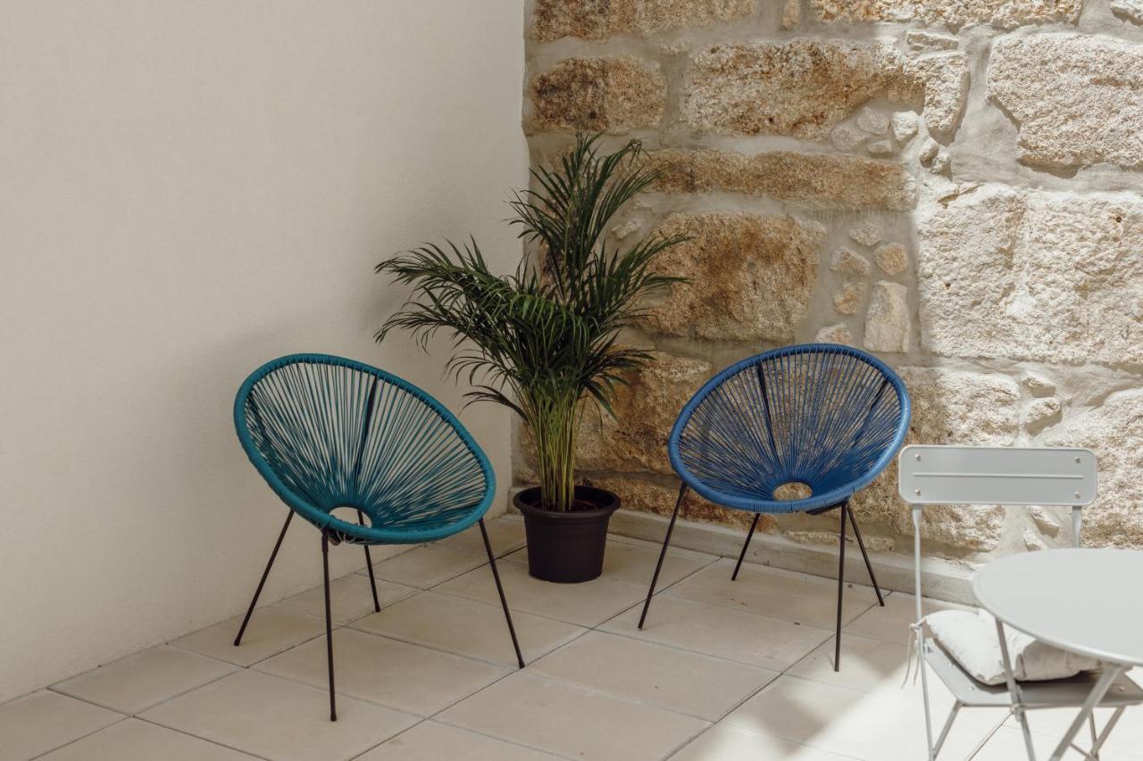 Courtyard Oporto Design Apartments By Vacationy Exteriér fotografie