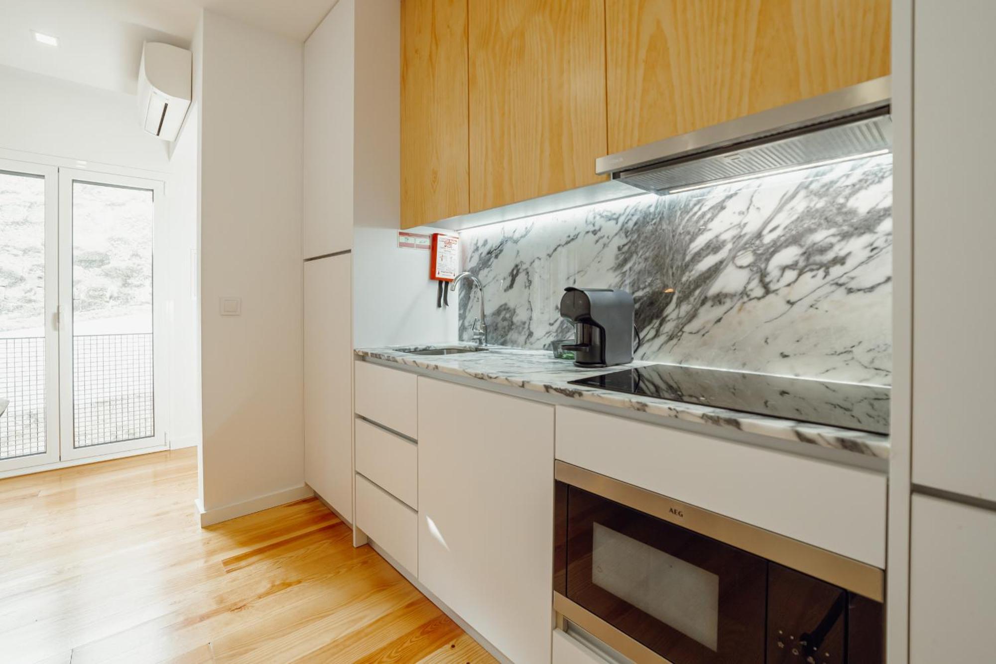 Courtyard Oporto Design Apartments By Vacationy Exteriér fotografie