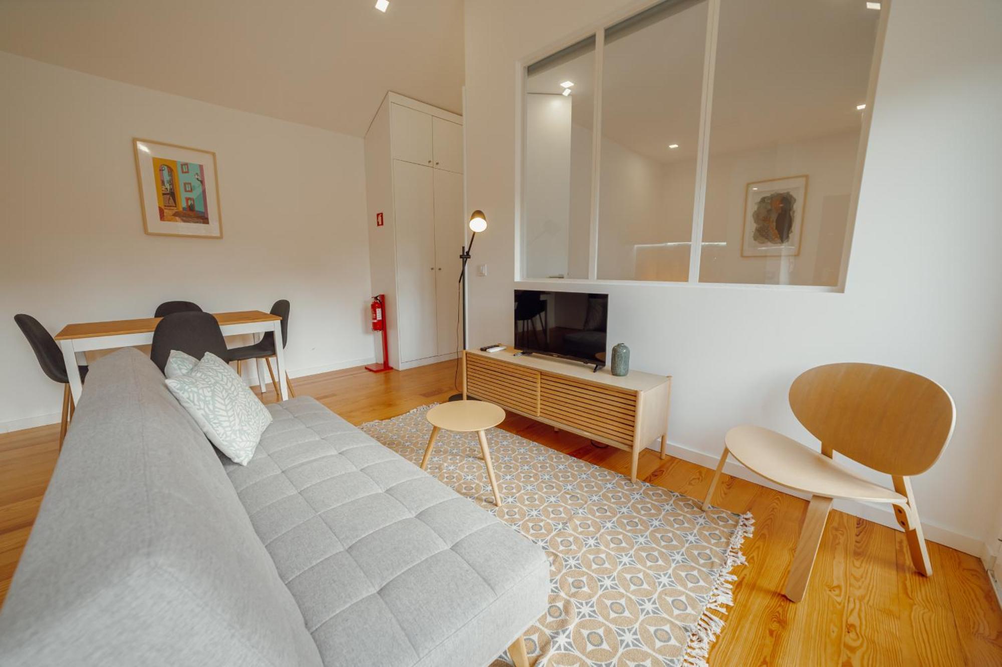 Courtyard Oporto Design Apartments By Vacationy Exteriér fotografie