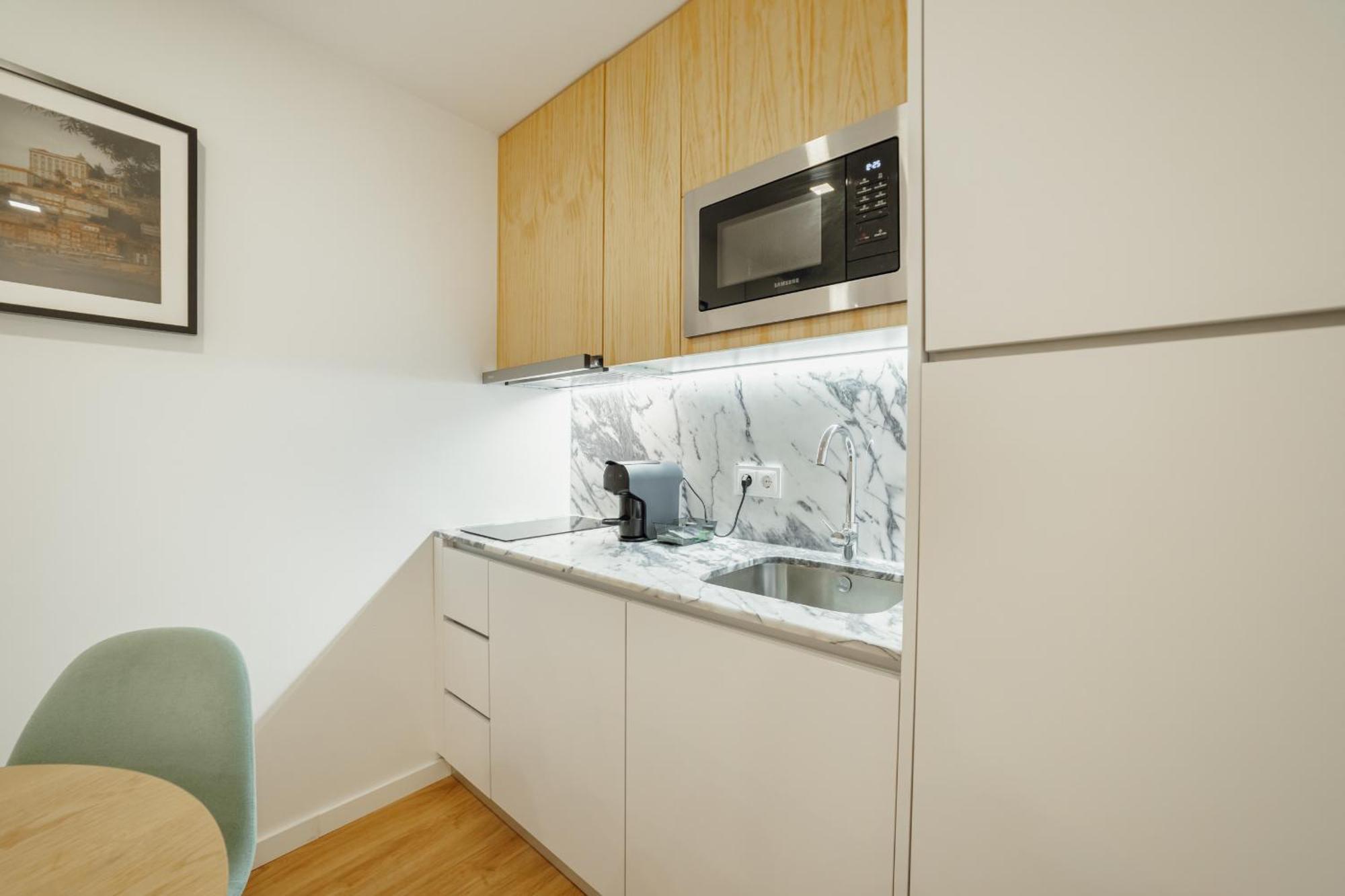 Courtyard Oporto Design Apartments By Vacationy Exteriér fotografie