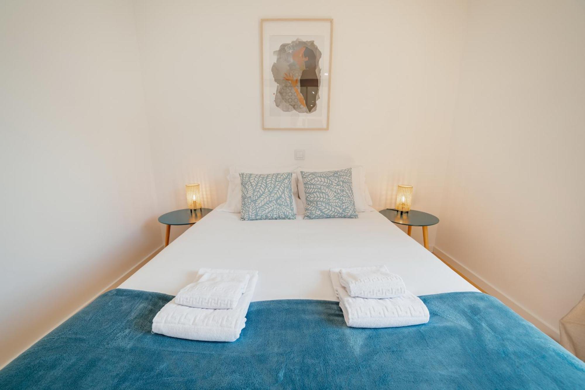 Courtyard Oporto Design Apartments By Vacationy Exteriér fotografie
