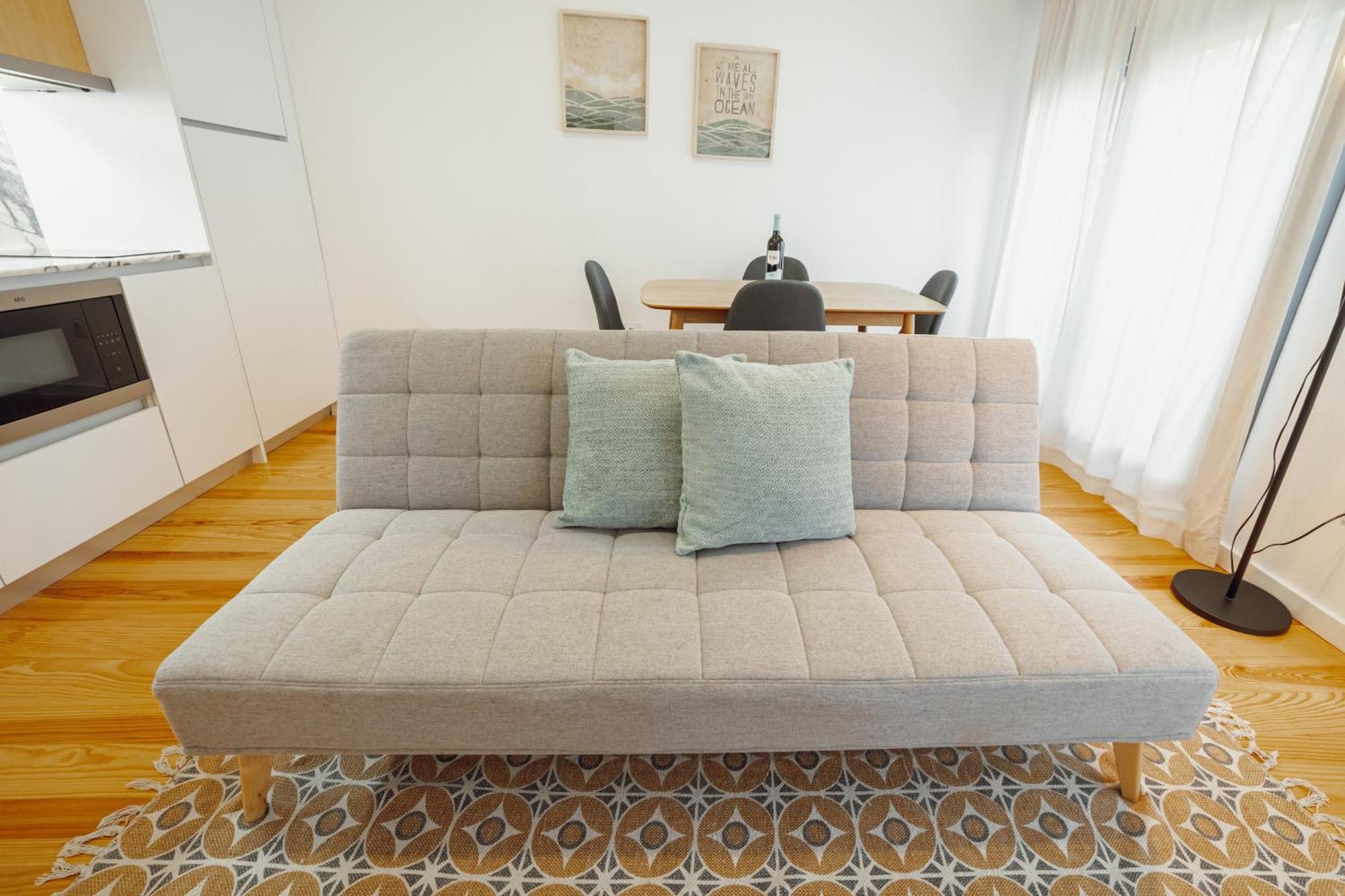Courtyard Oporto Design Apartments By Vacationy Exteriér fotografie