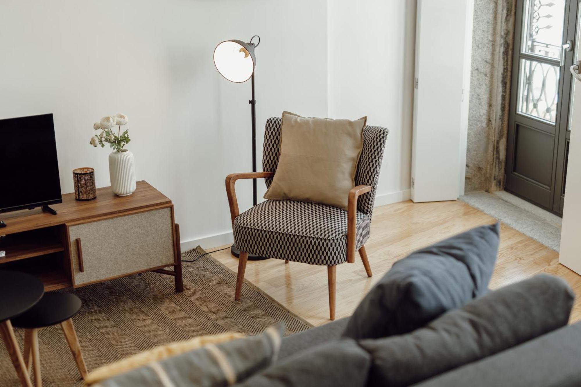 Courtyard Oporto Design Apartments By Vacationy Exteriér fotografie
