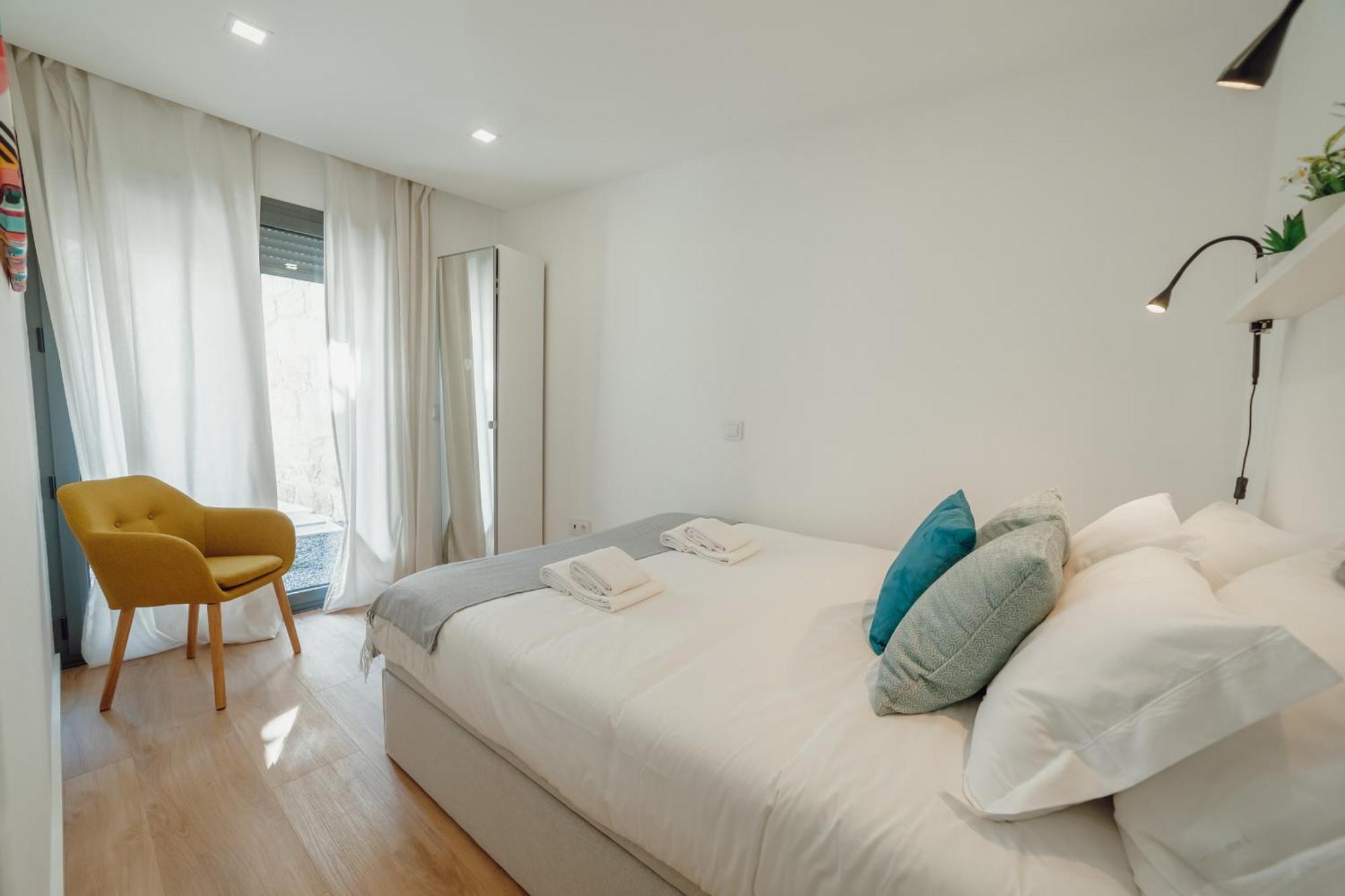 Courtyard Oporto Design Apartments By Vacationy Exteriér fotografie