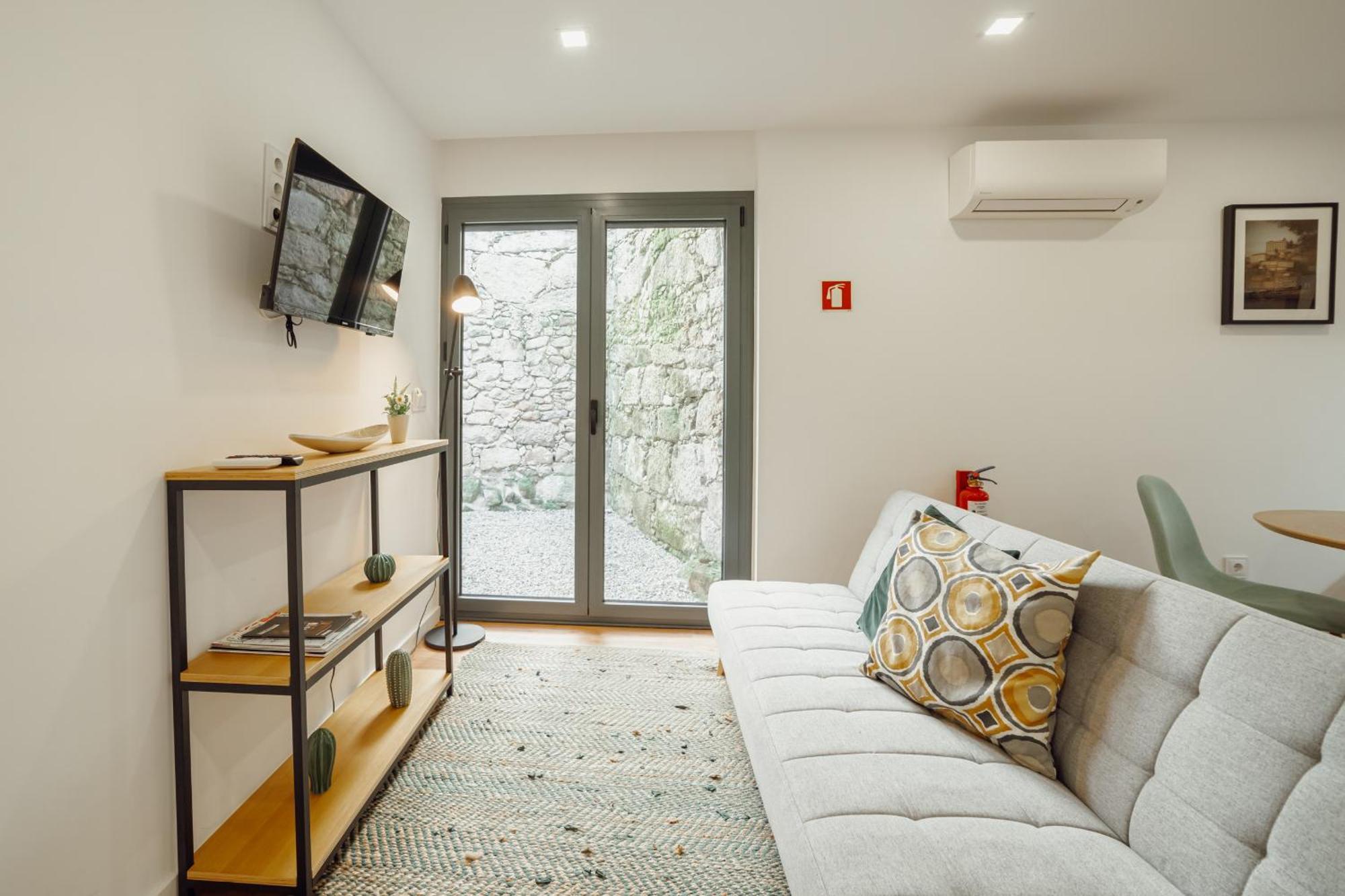 Courtyard Oporto Design Apartments By Vacationy Exteriér fotografie