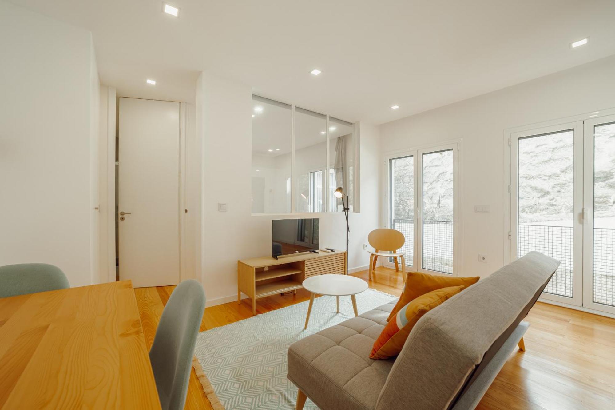 Courtyard Oporto Design Apartments By Vacationy Exteriér fotografie