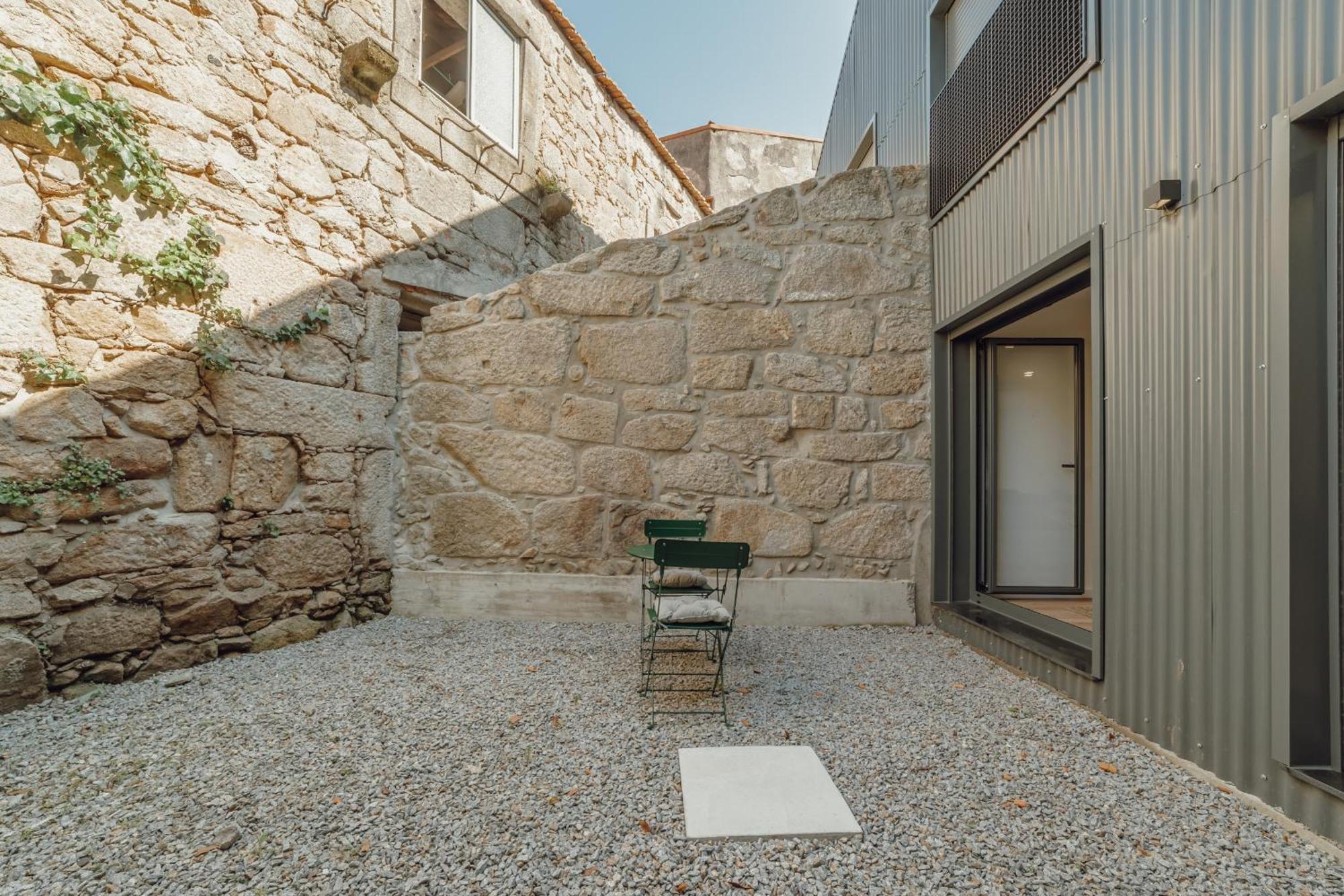 Courtyard Oporto Design Apartments By Vacationy Exteriér fotografie