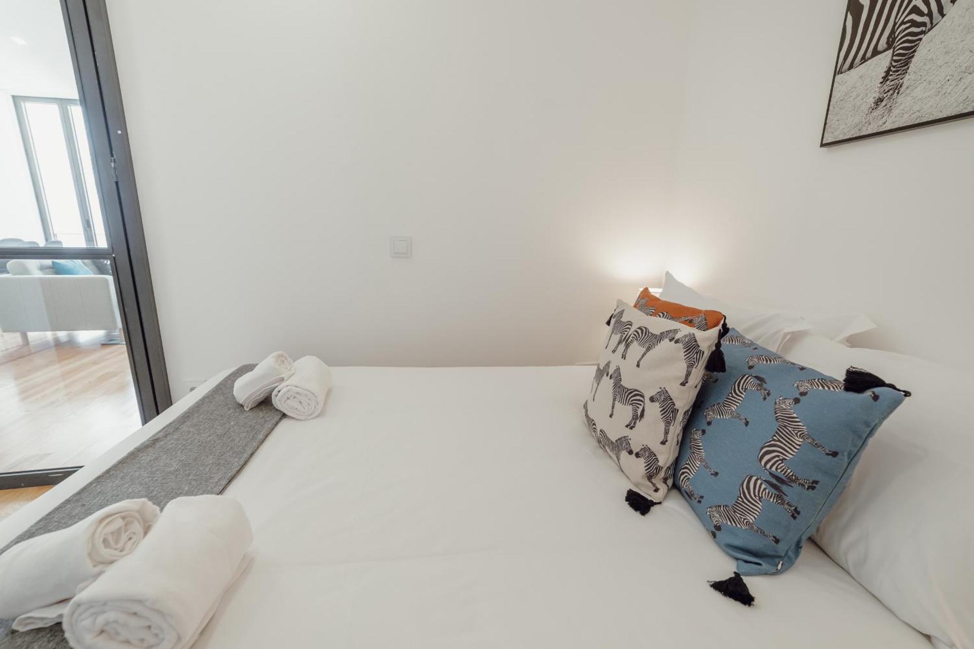 Courtyard Oporto Design Apartments By Vacationy Exteriér fotografie