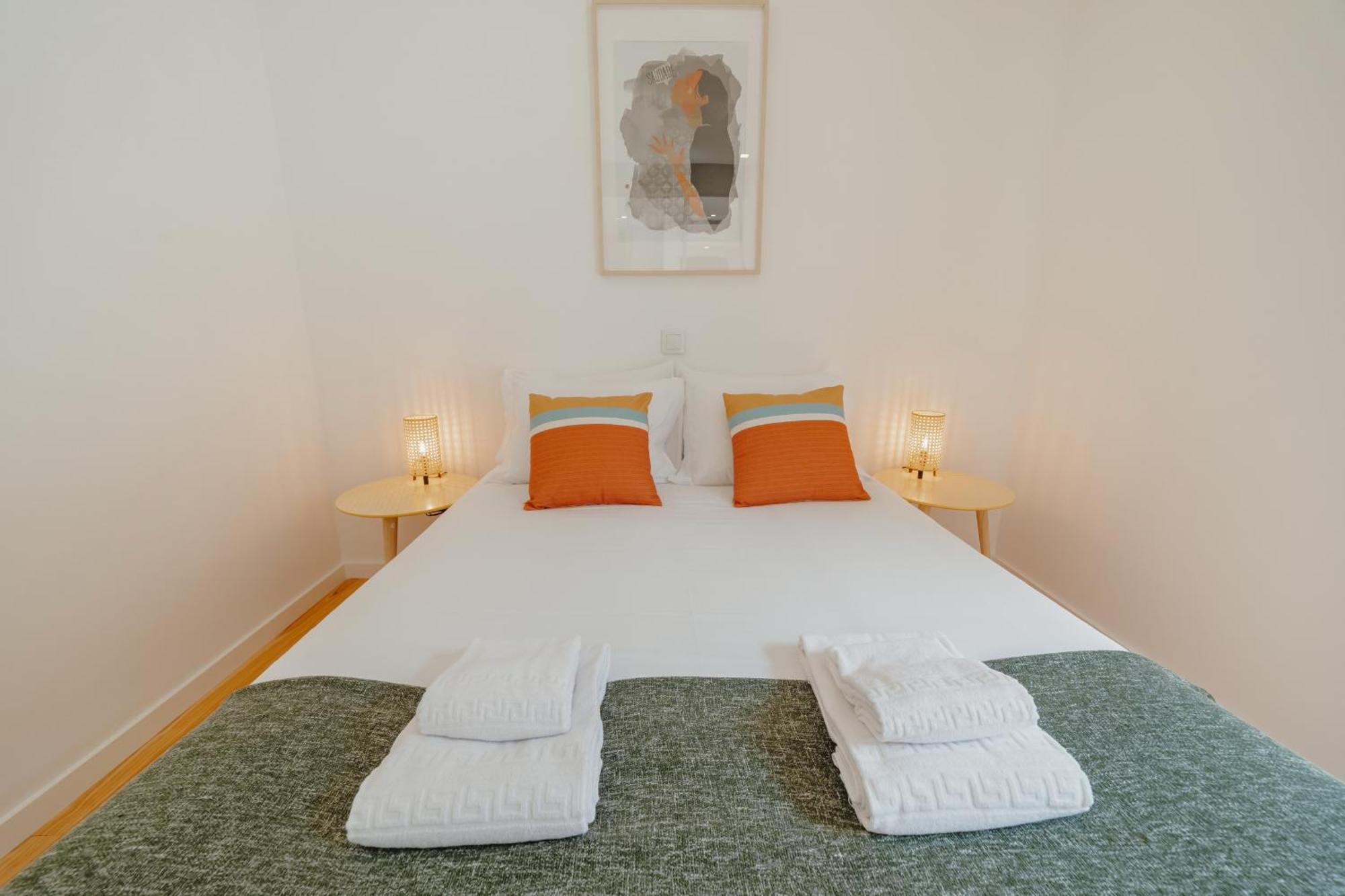Courtyard Oporto Design Apartments By Vacationy Exteriér fotografie