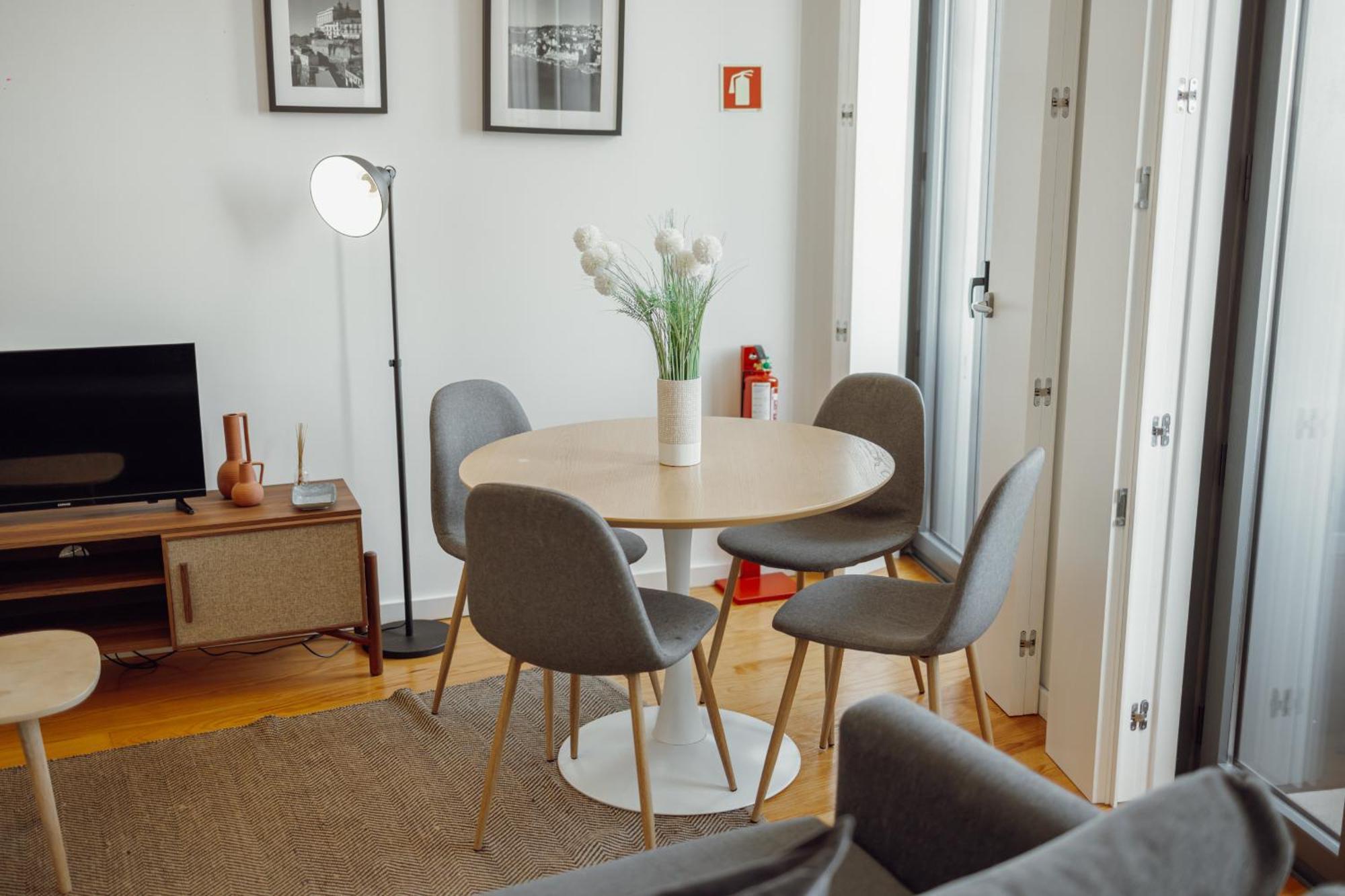 Courtyard Oporto Design Apartments By Vacationy Exteriér fotografie