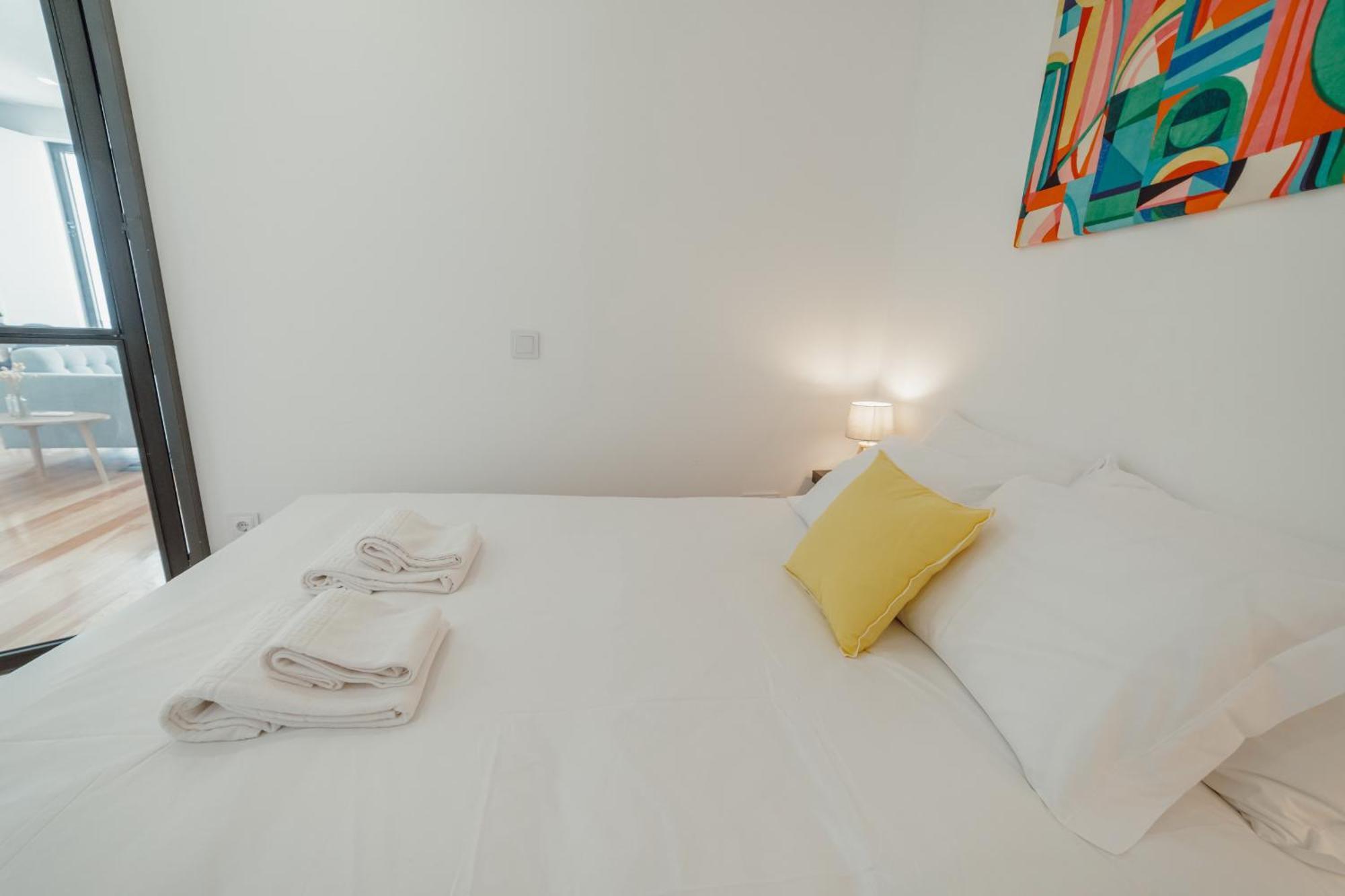 Courtyard Oporto Design Apartments By Vacationy Exteriér fotografie