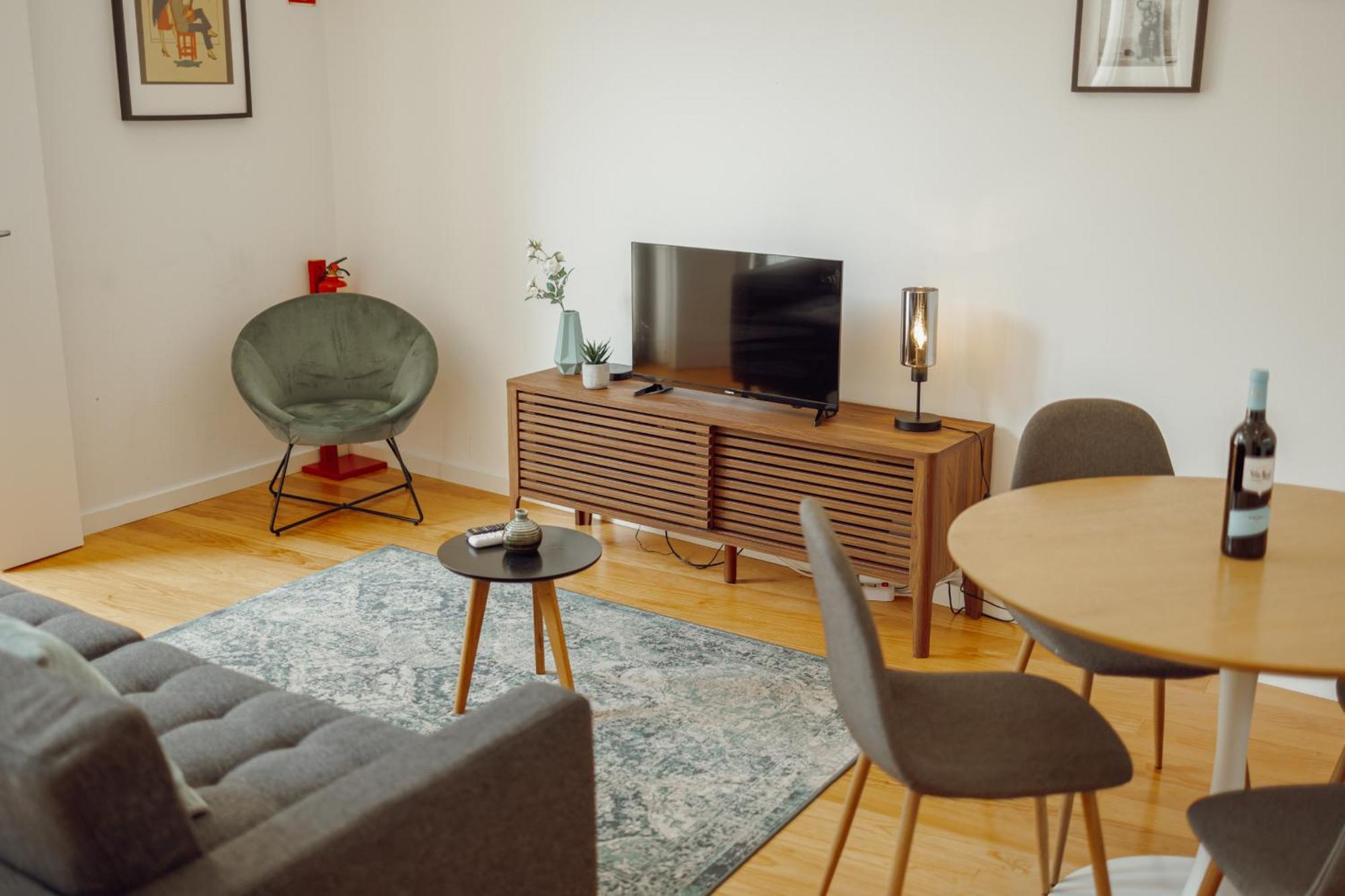 Courtyard Oporto Design Apartments By Vacationy Exteriér fotografie