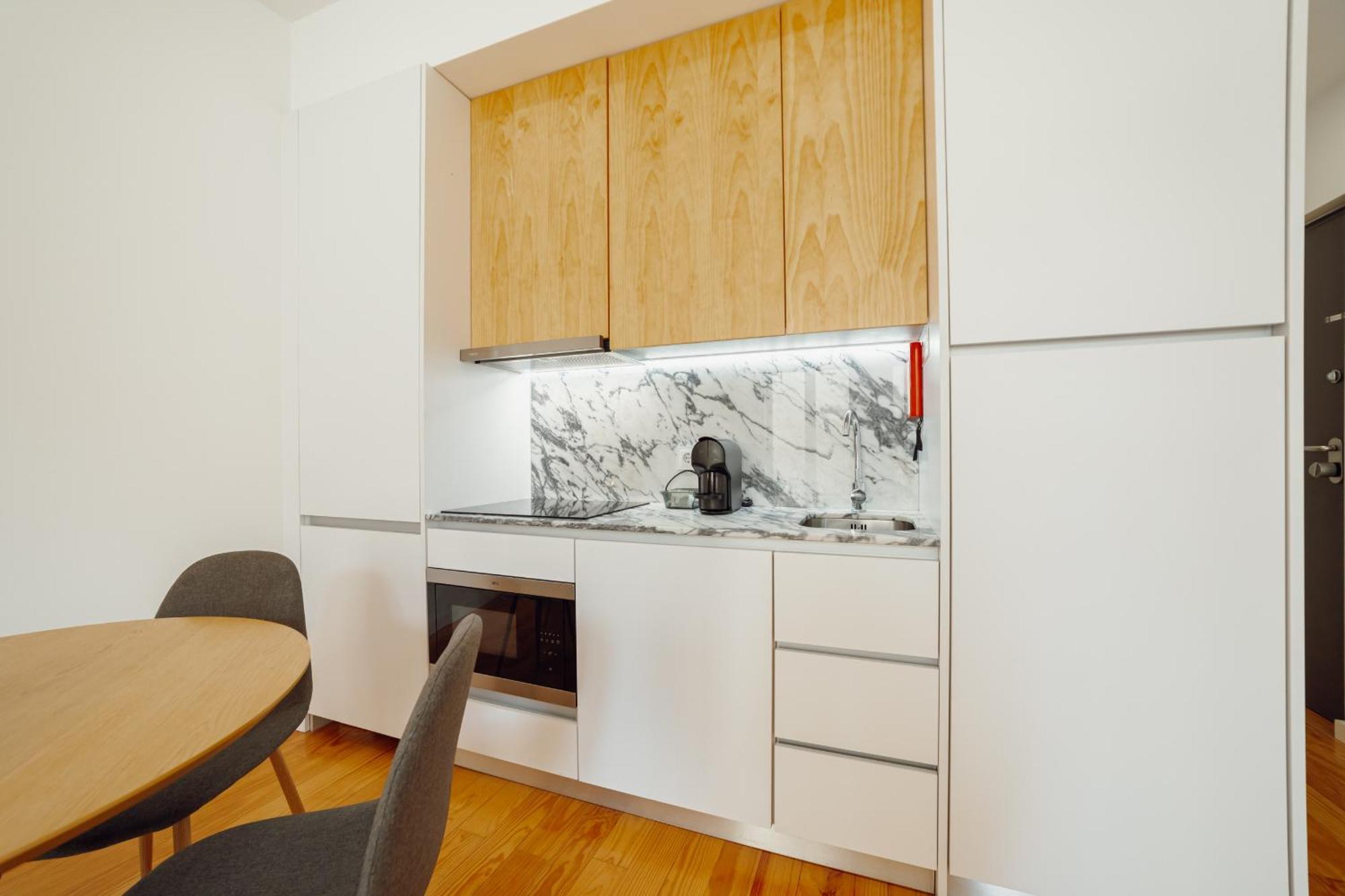 Courtyard Oporto Design Apartments By Vacationy Exteriér fotografie