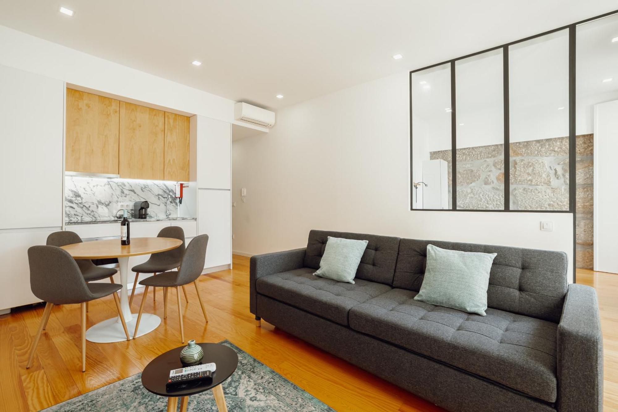 Courtyard Oporto Design Apartments By Vacationy Exteriér fotografie