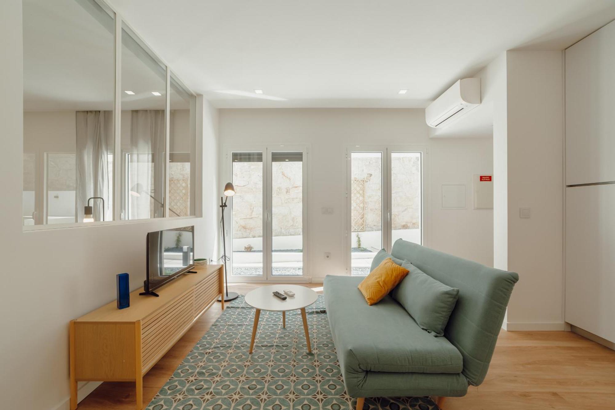 Courtyard Oporto Design Apartments By Vacationy Exteriér fotografie