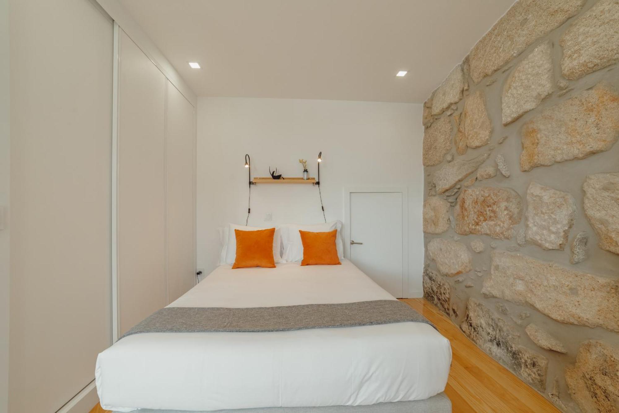 Courtyard Oporto Design Apartments By Vacationy Exteriér fotografie